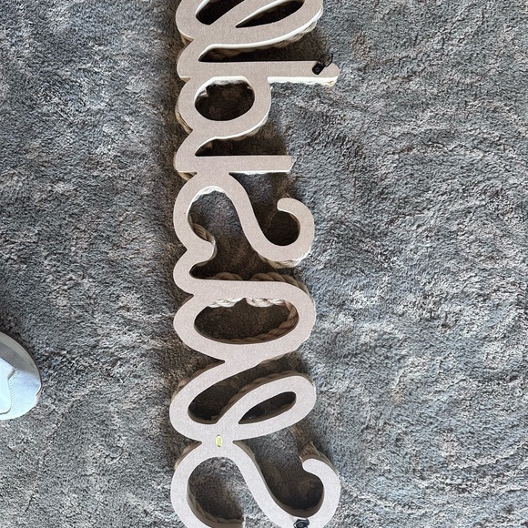 Seaside Rope Decor - Picture 3 of 3